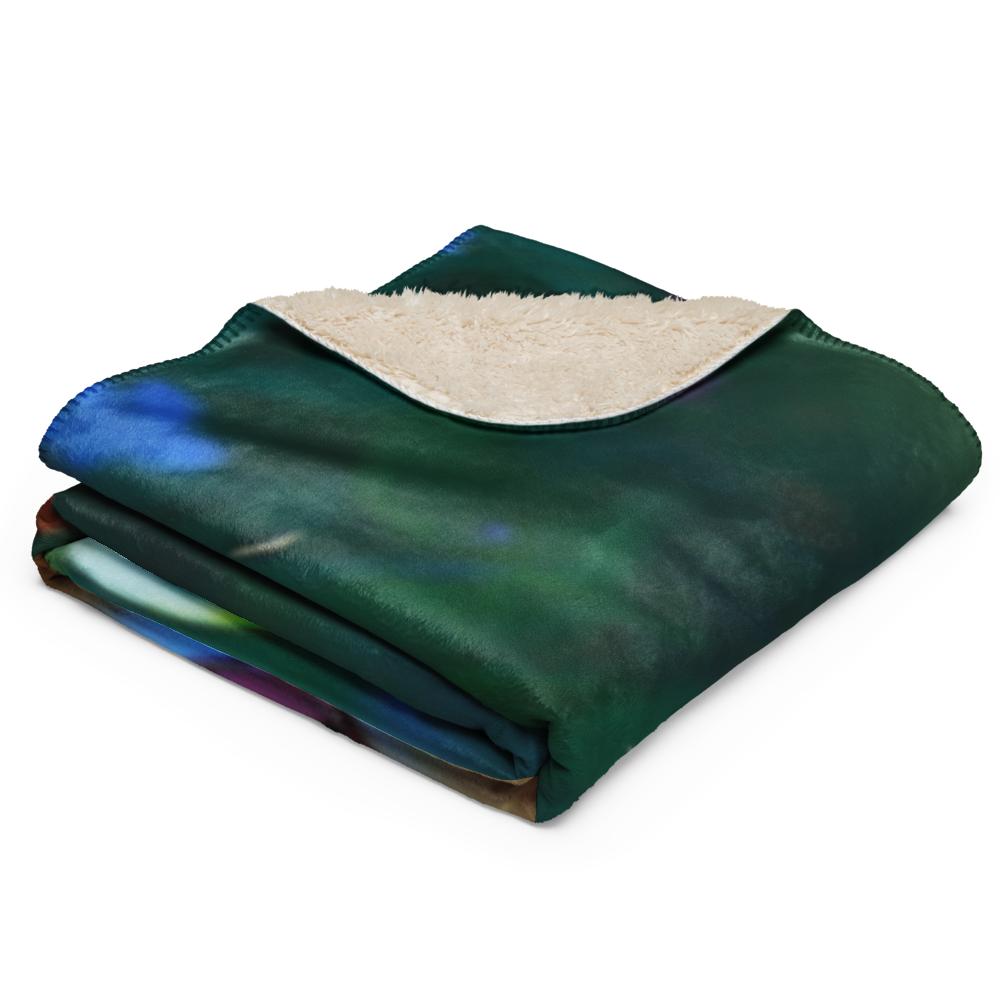 Sherpa blanket