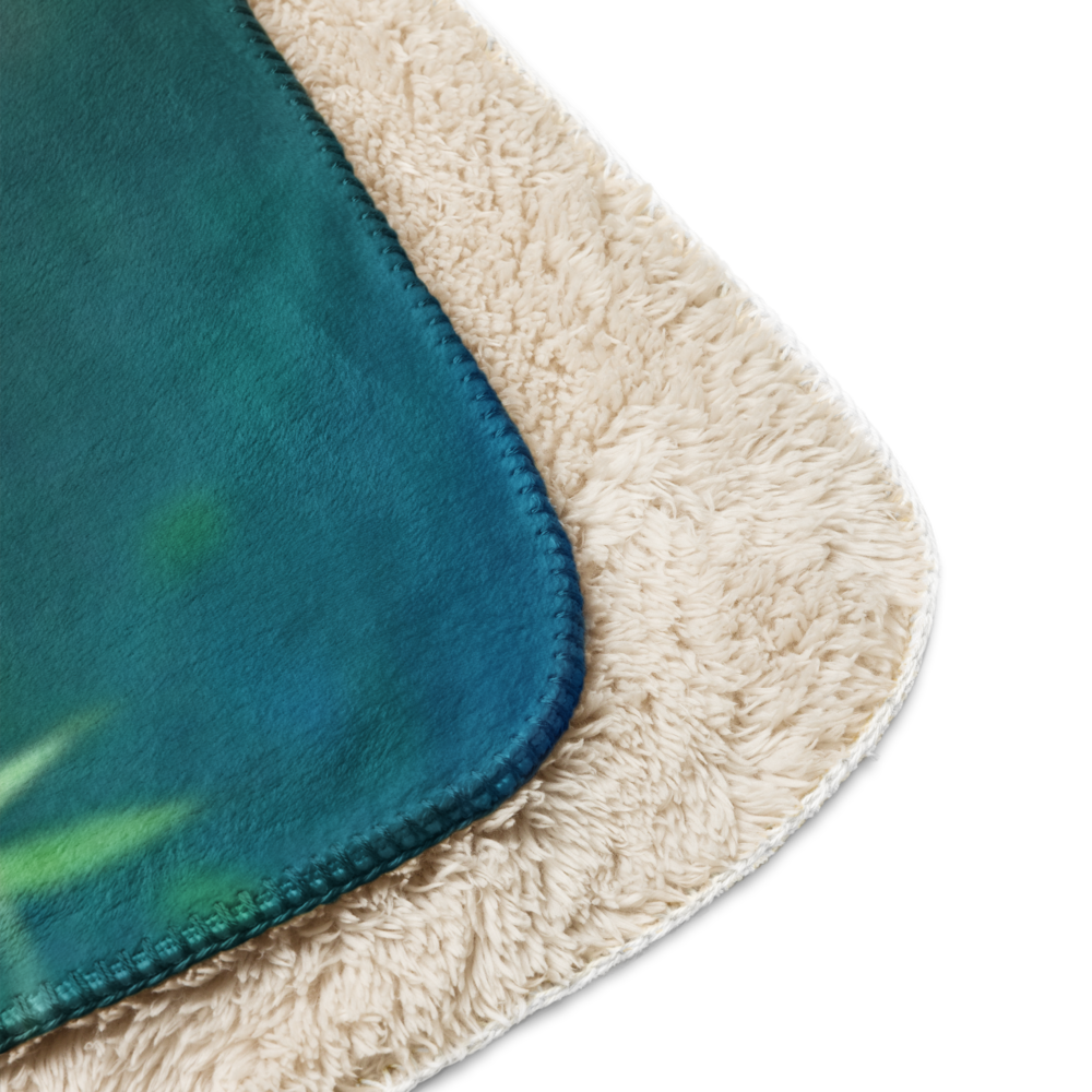 Sherpa blanket