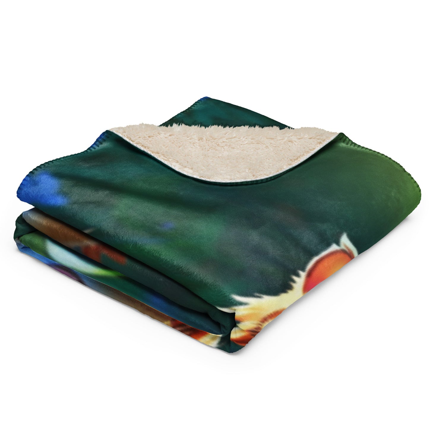 Sherpa blanket