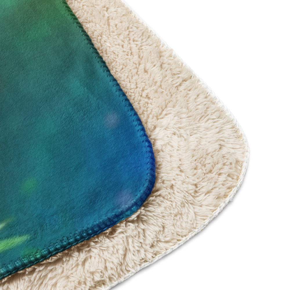 Sherpa blanket
