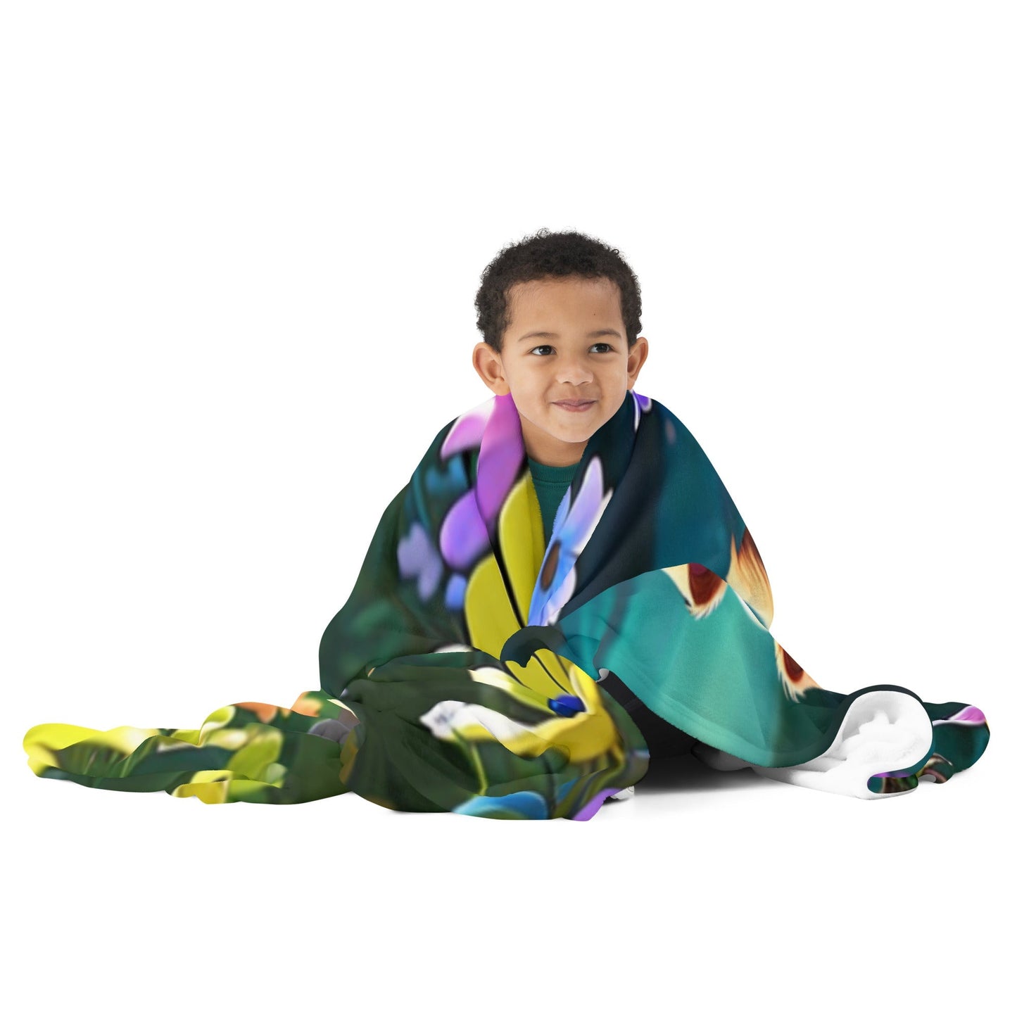Throw Blanket