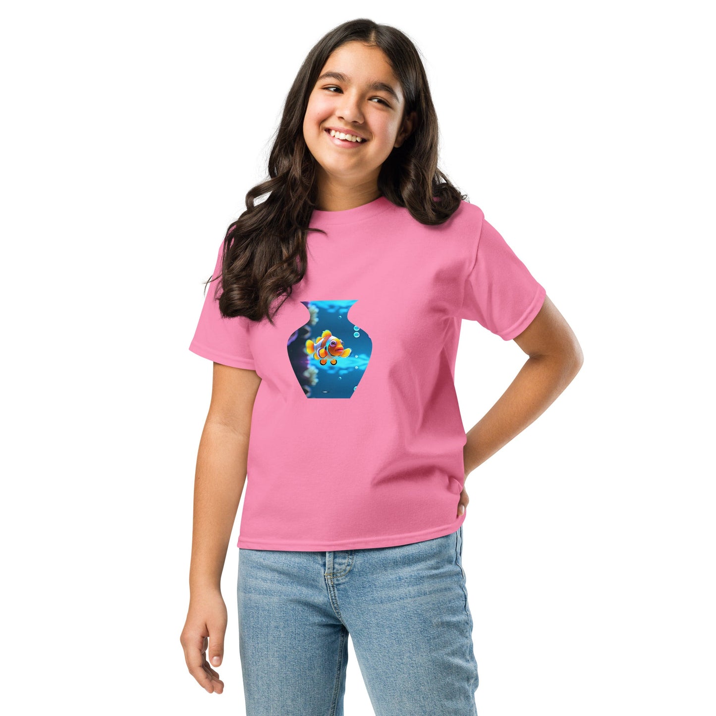 Aquatic Element Youth classic tee