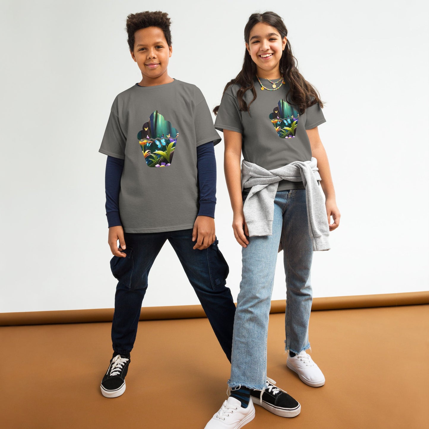 Jungle Youth classic tee