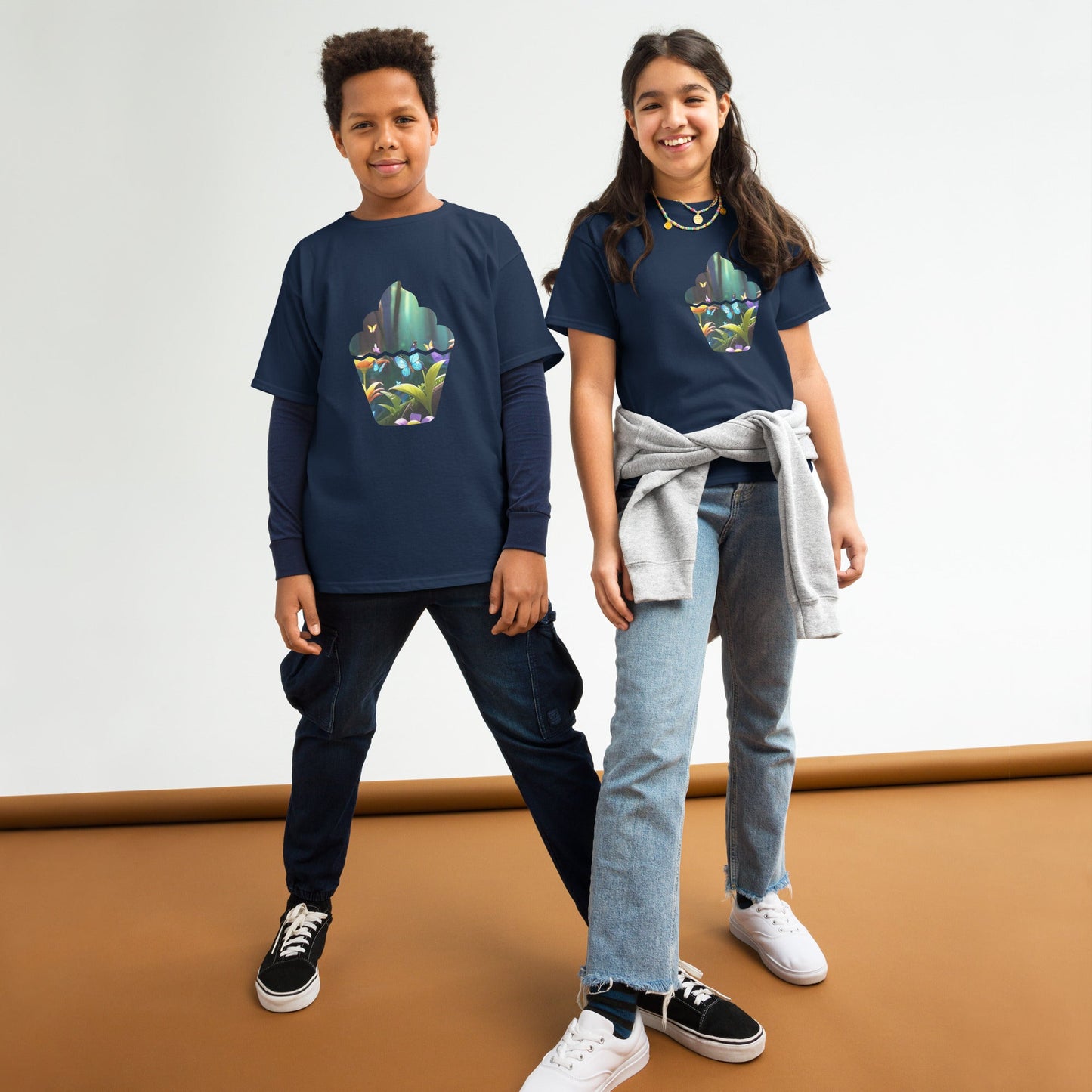 Jungle Youth classic tee