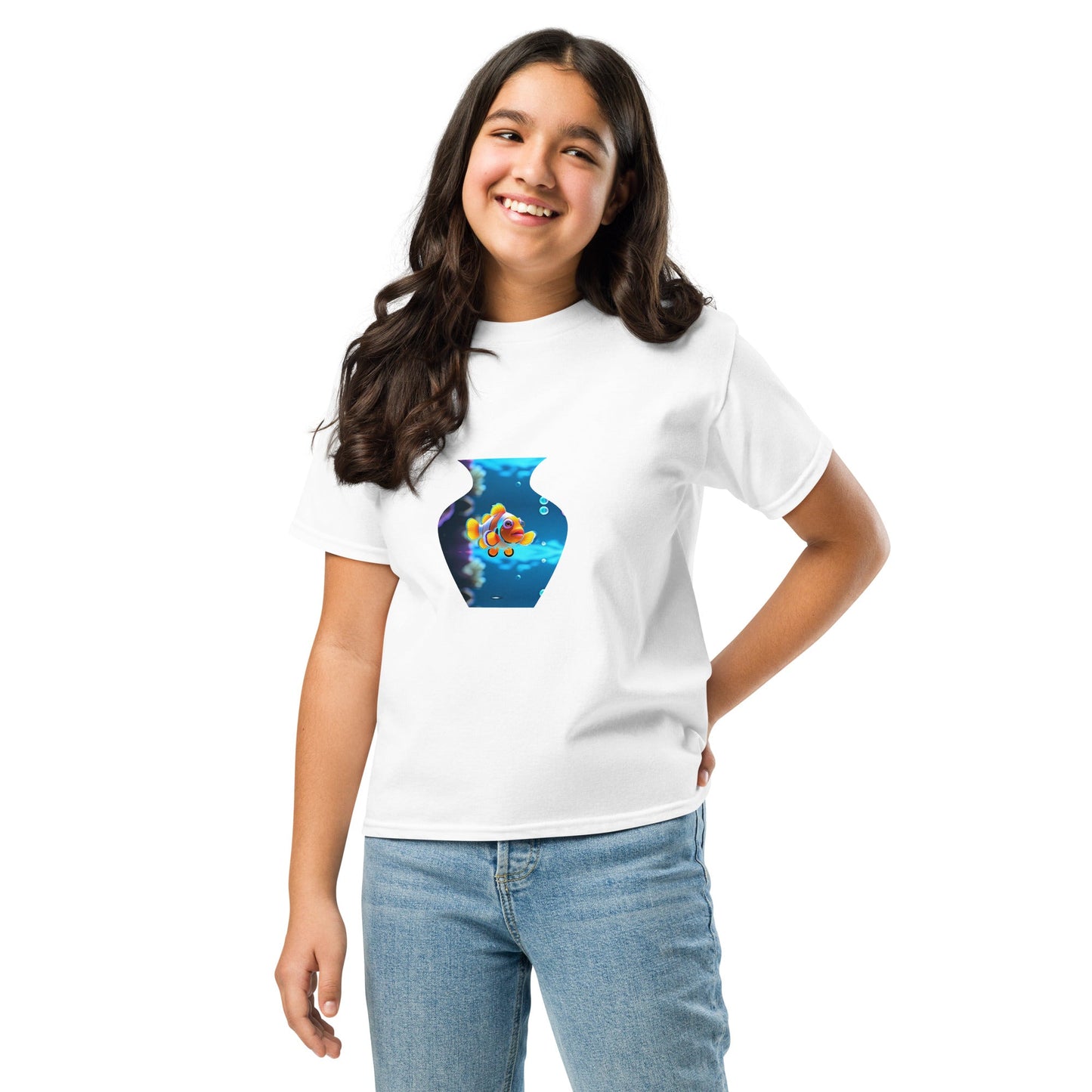 Aquatic Element Youth classic tee