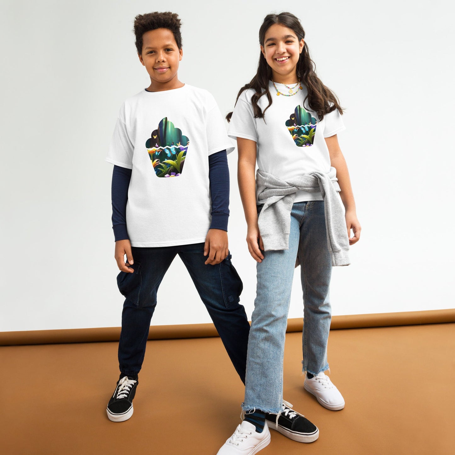 Jungle Youth classic tee