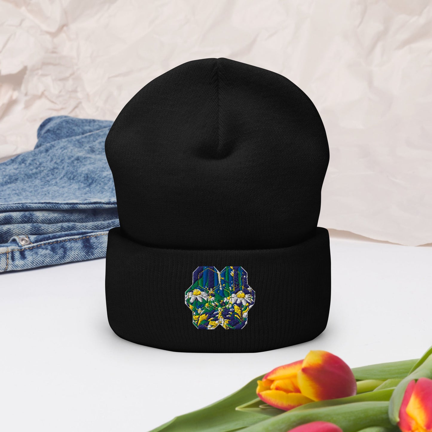 Cuffed Beanie
