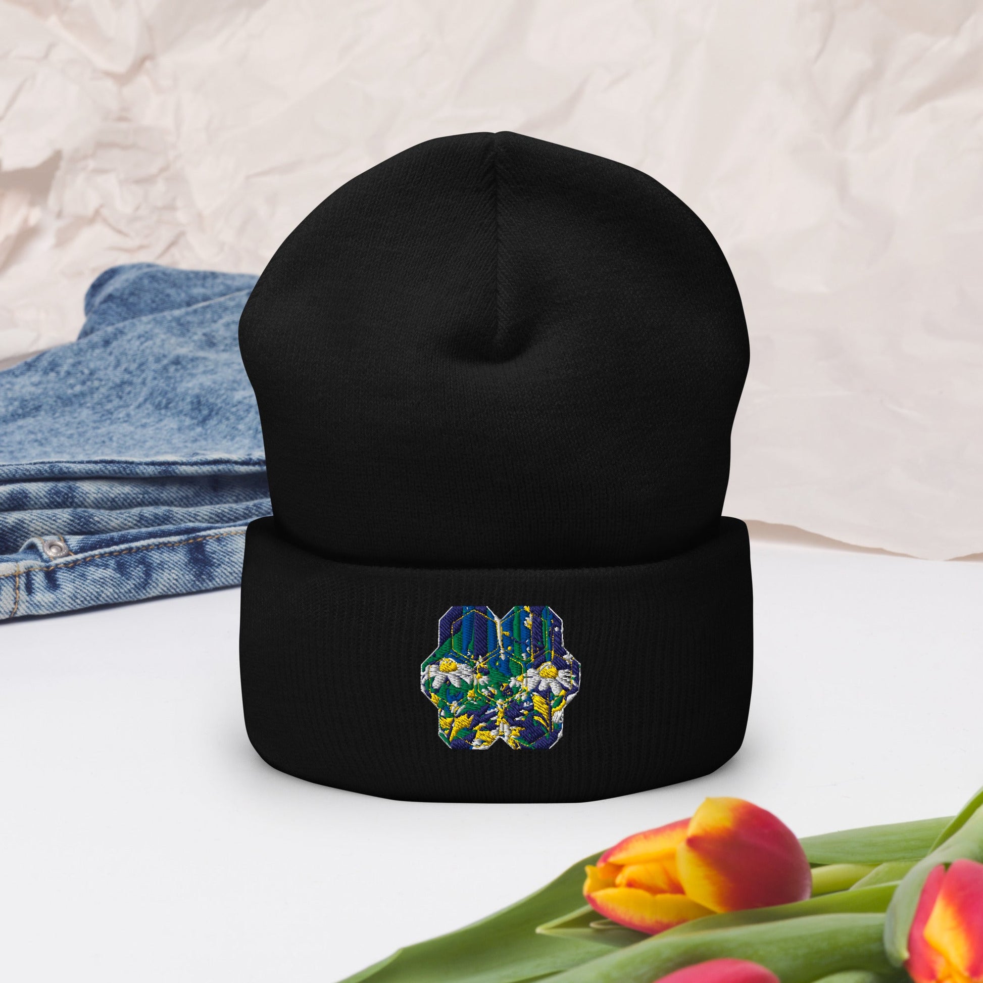 Cuffed Beanie