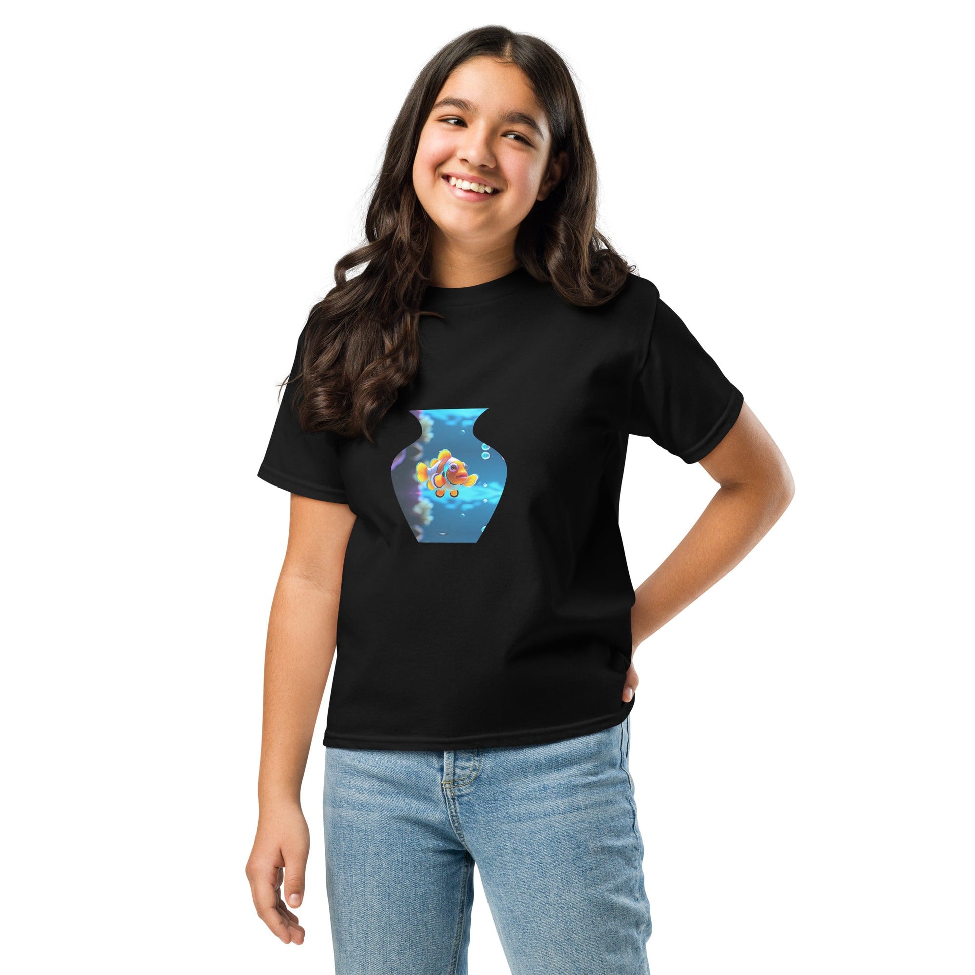 Aquatic Element Youth classic tee