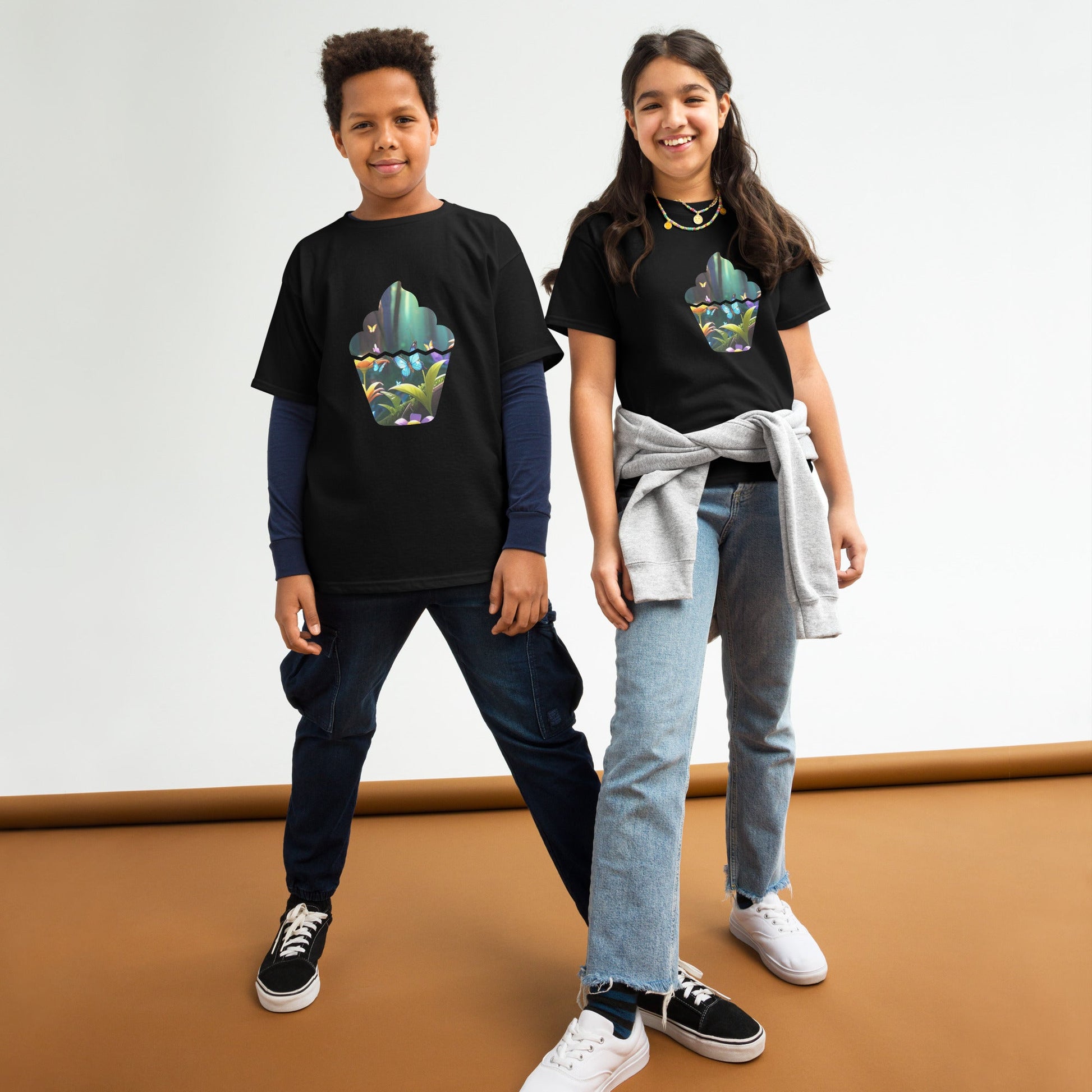 Jungle Youth classic tee