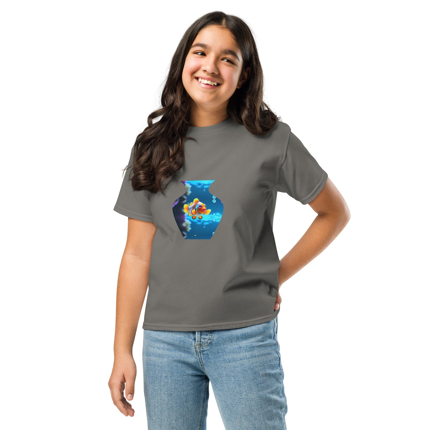 Aquatic Element Youth classic tee