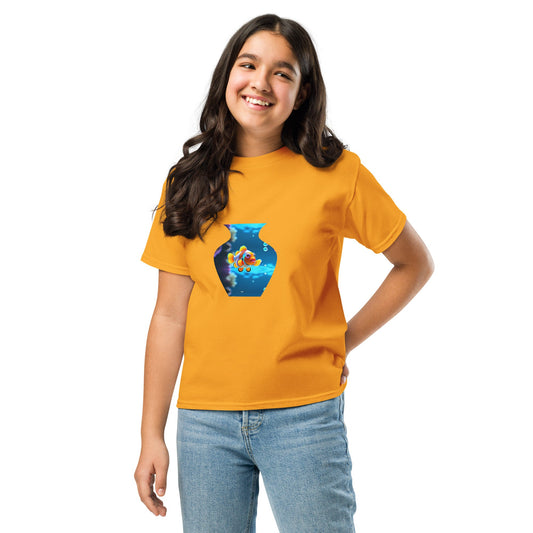Aquatic Element Youth classic tee