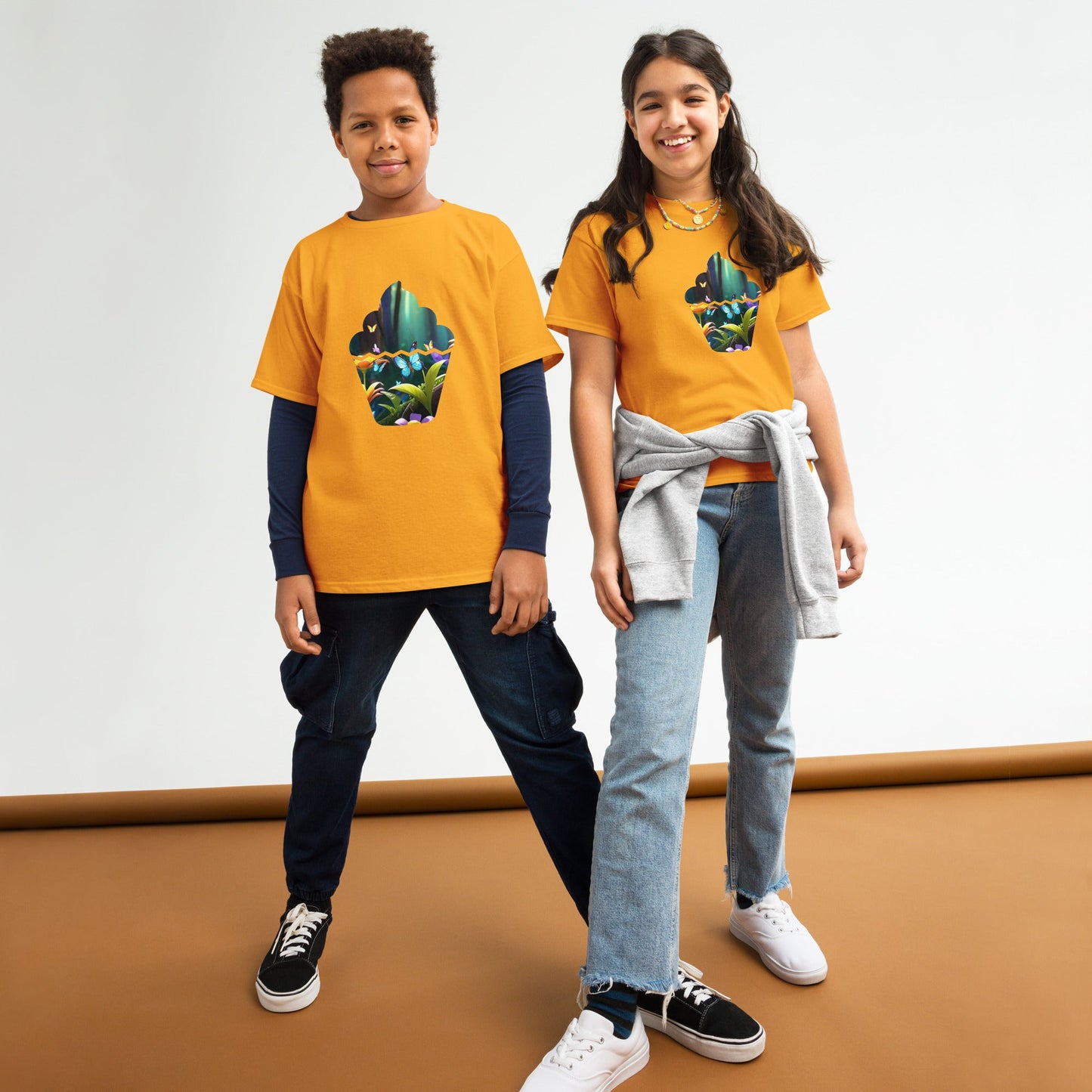 Jungle Youth classic tee