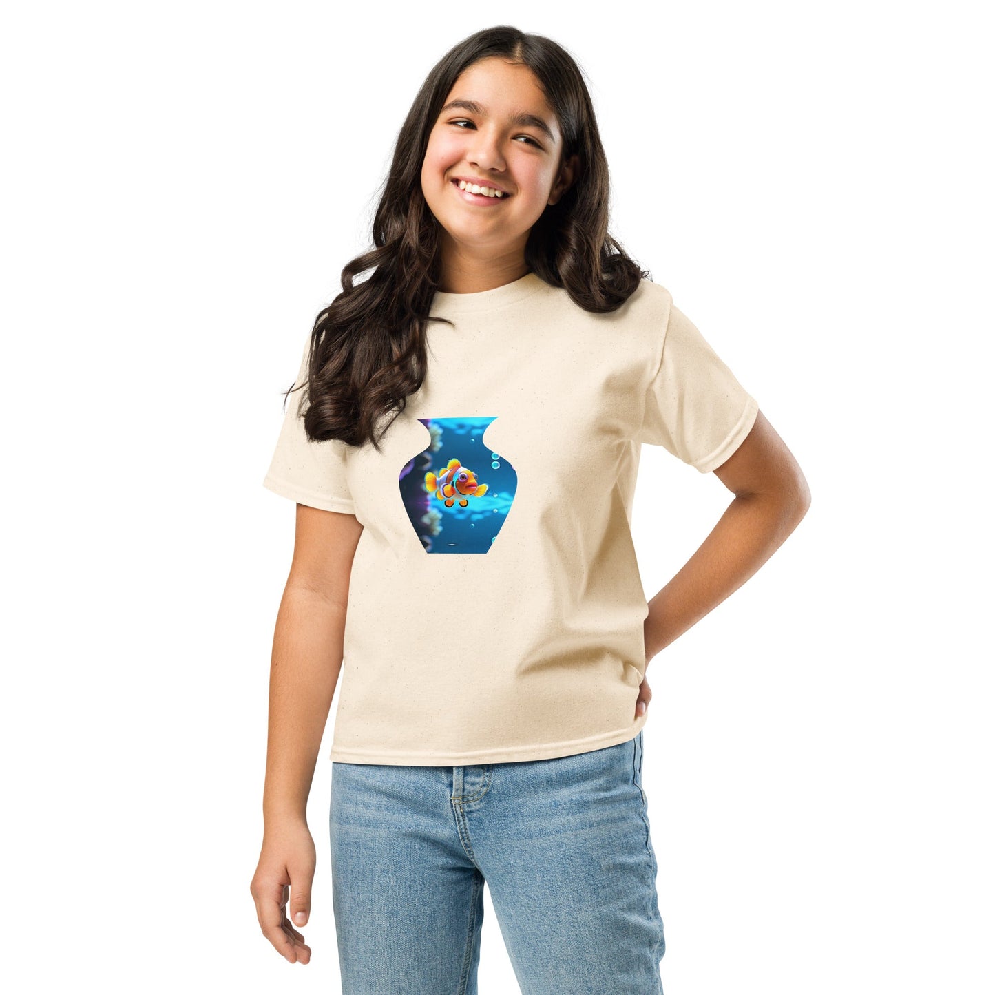 Aquatic Element Youth classic tee