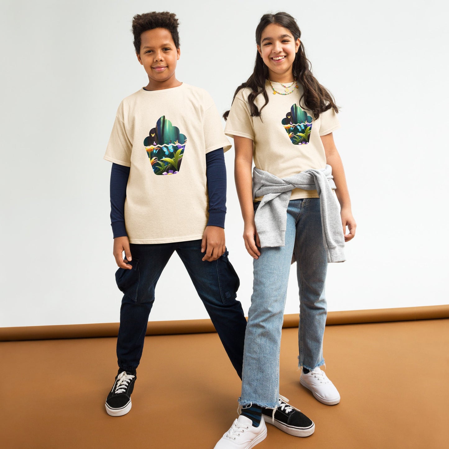 Jungle Youth classic tee