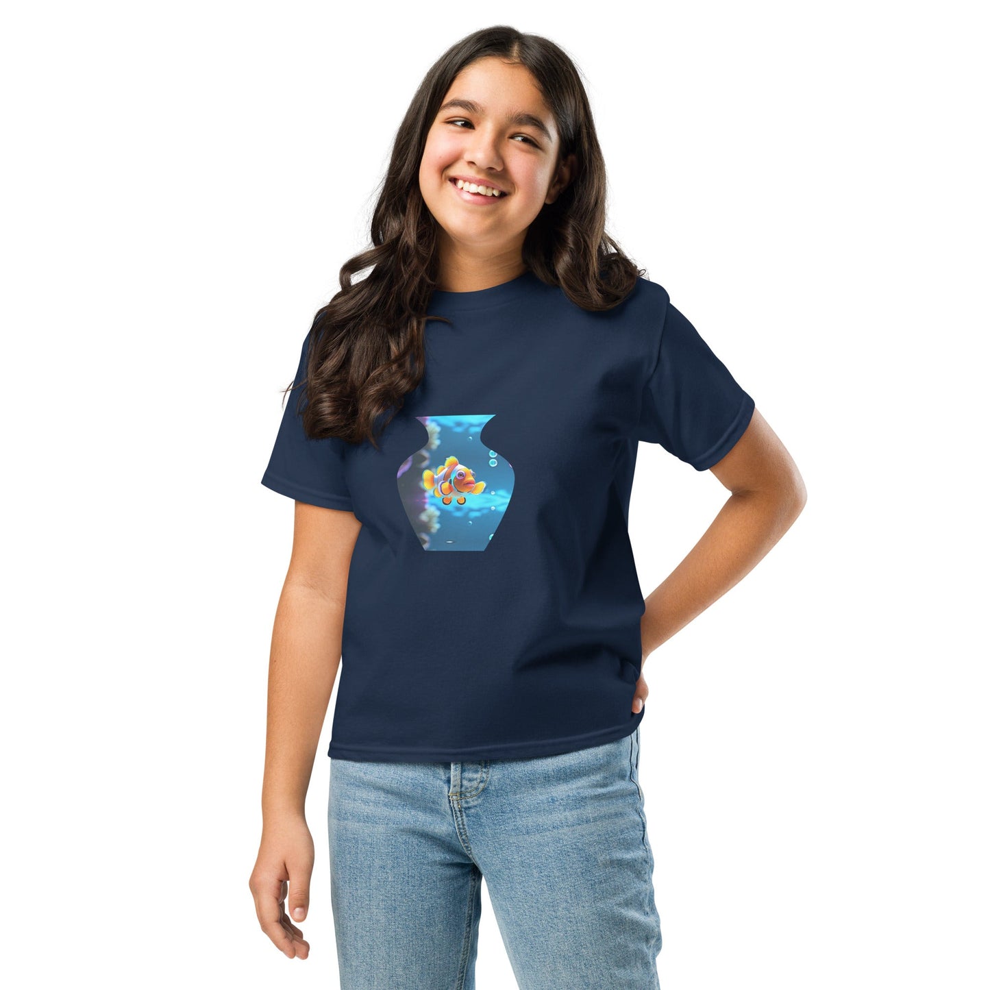 Aquatic Element Youth classic tee