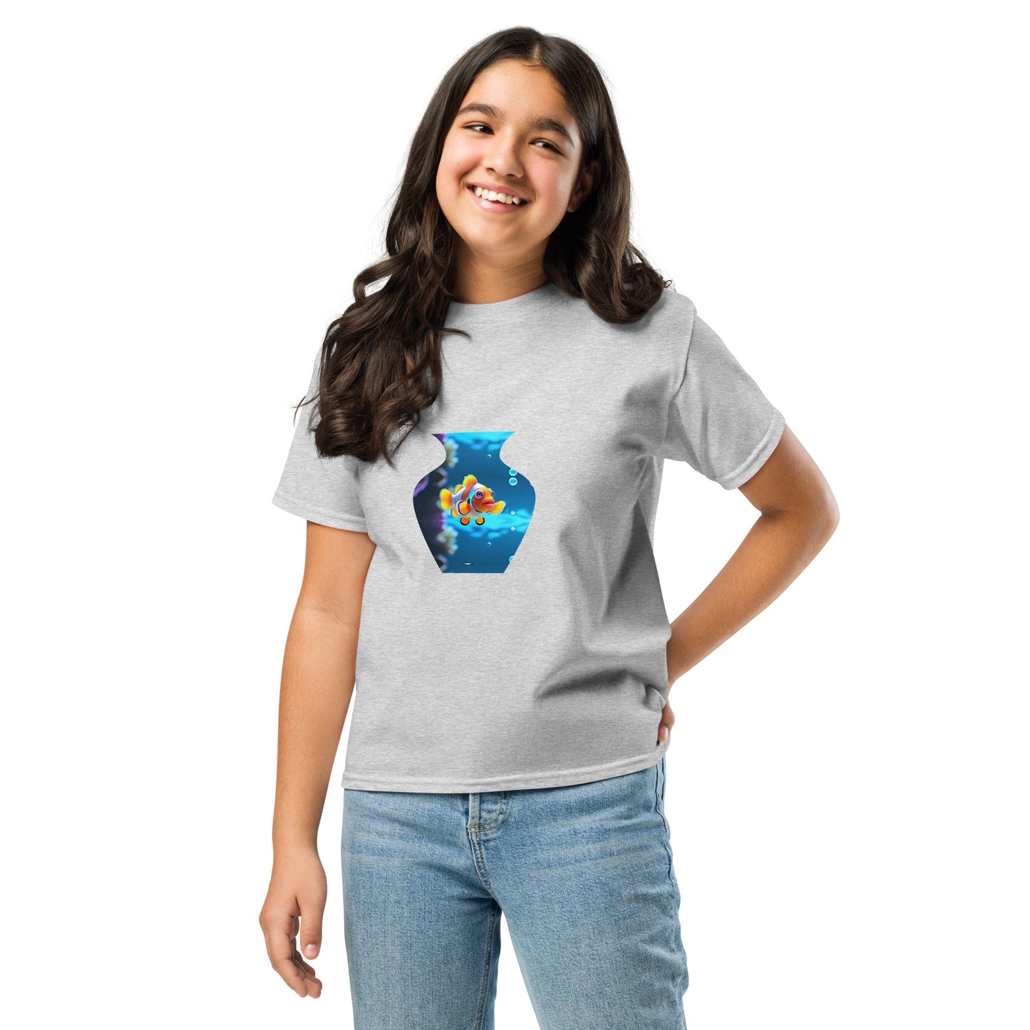 Aquatic Element Youth classic tee